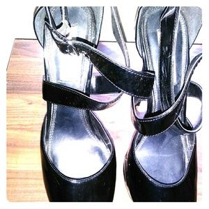 Steve Madden platform heels